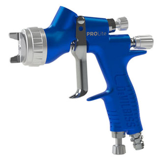 DeVilbiss® - PROLite™ HVLP Gravity Feed Spray Gun