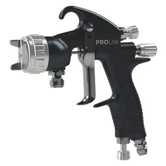 DeVilbiss® - ProLite™ 1.8 mm HVLP Suction Feed Spray Gun