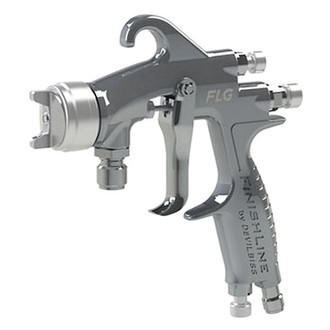 DeVilbiss® - FLG™ 1.8 mm HVLP Suction Feed Spray Gun
