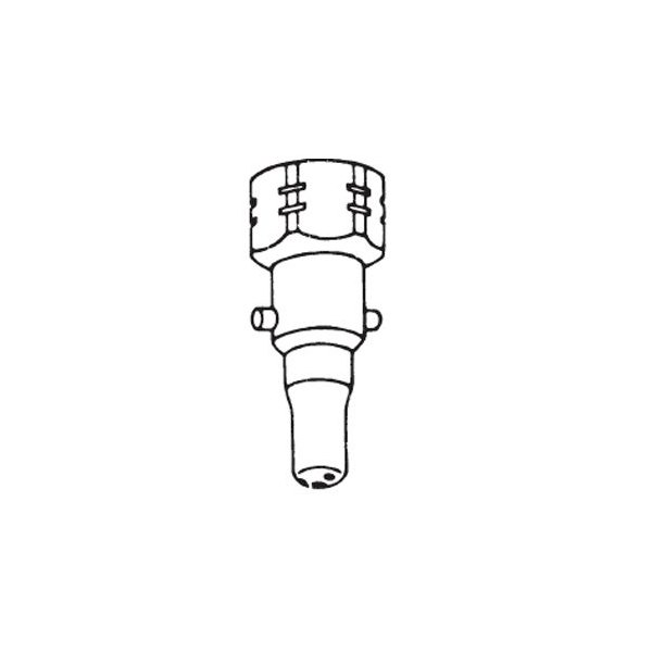 DeVilbiss® - 3/8" (F) BSP Quick Coupler Plug