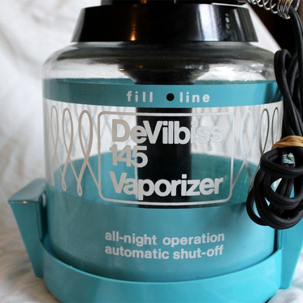 Devilbiss® — Vaporizer