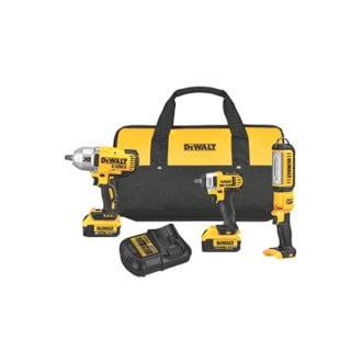 Power Tool Combo Sets | Combination Tool Kits - TOOLSiD.com