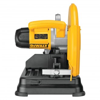 DEWALT 15 Amp Corded 14 in. Cut-Off Saw D28715 - The Home Depot