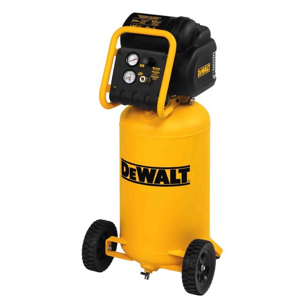 DeWALT D55168 1.6 hp 120 V 1 Phase 15 gal Vertical Air