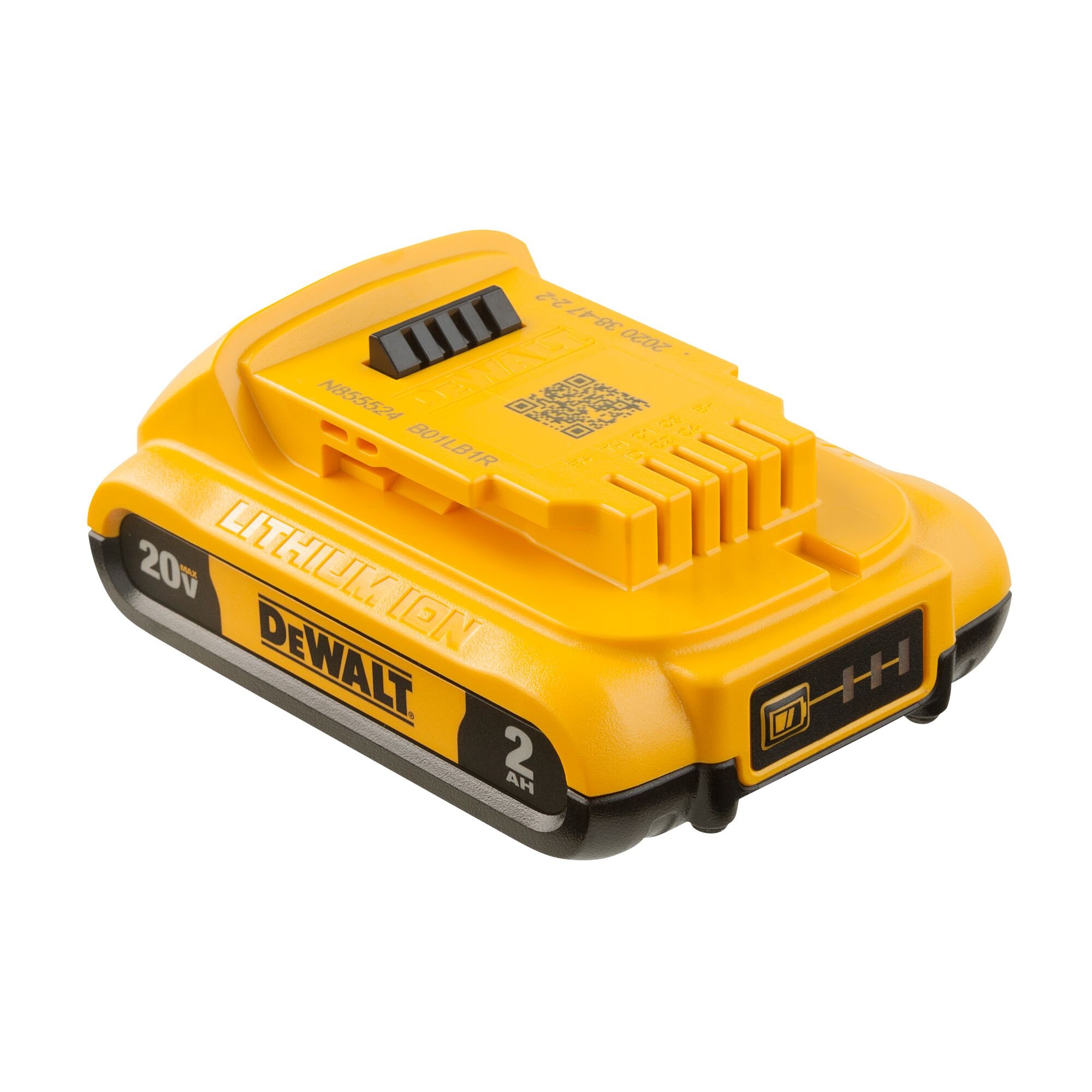 DeWALT DCB203 2 XR 20 V Li ion 2.0 Ah Battery TOOLSiD