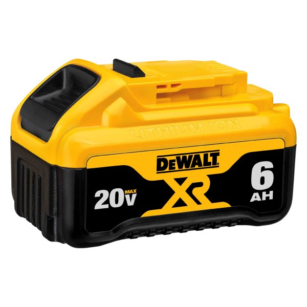 DeWALT® - XR™ 20 V Li-ion 6.0 Ah Battery