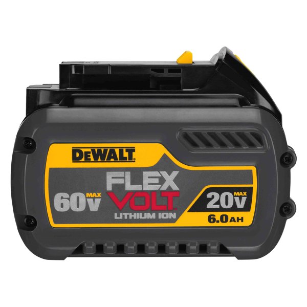DeWALT® - FLEXVOLT™ 20 V/60 V Li-ion 6.0 Ah Battery