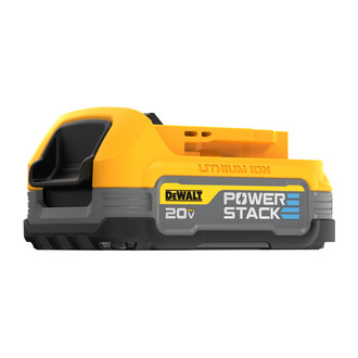 DeWALT® DCBP034 - POWERSTACK™ 20 V Li-ion 1.7 Ah Compact Battery