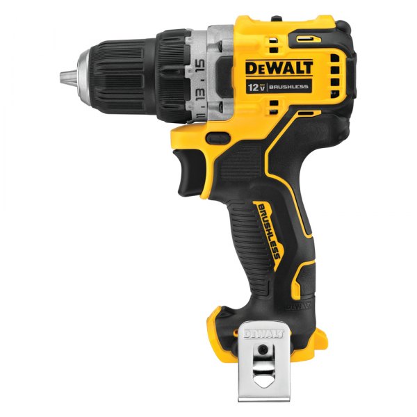 DeWALT® - XTREME™ Cordless 12 V Brushless Mid-Handle Drill/Driver Bare Tool