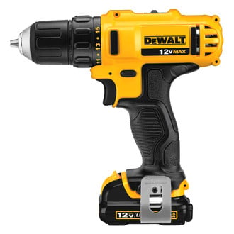 DeWALT® - Cordless 12 V Brushless Mid-Handle Drill/Driver