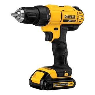 DeWALT® - Compact™ Cordless 20 V Mid-Handle Drill/Driver