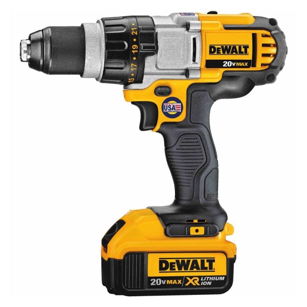 DeWALT® - Cordless 20V Brushless Mid-Handle Drill/Driver - TOOLSiD.com