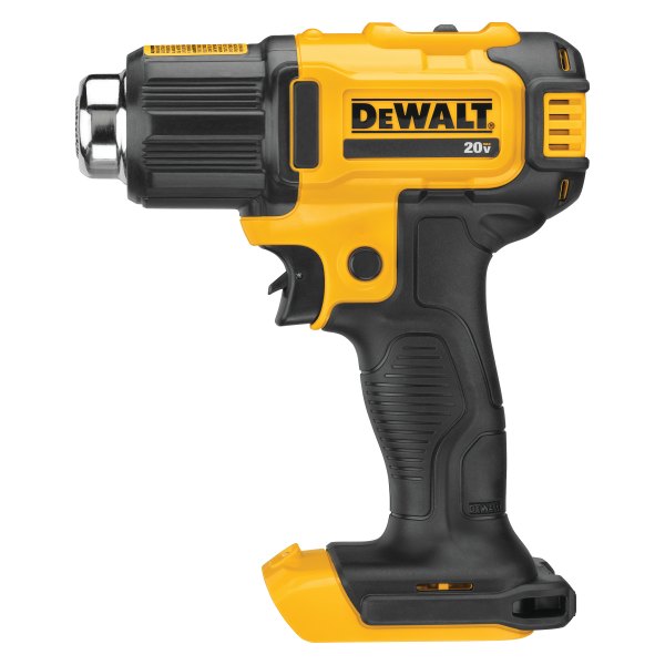 DeWALT® - 990 °F Cordless 20 V Heat Gun Bare Tool