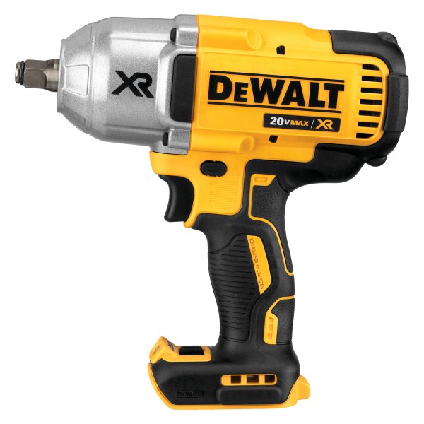 DeWALT® - XR™ 1/2" Drive Hog Ring Anvil 20 V Cordless Brushless Impact Wrench Bare Tool