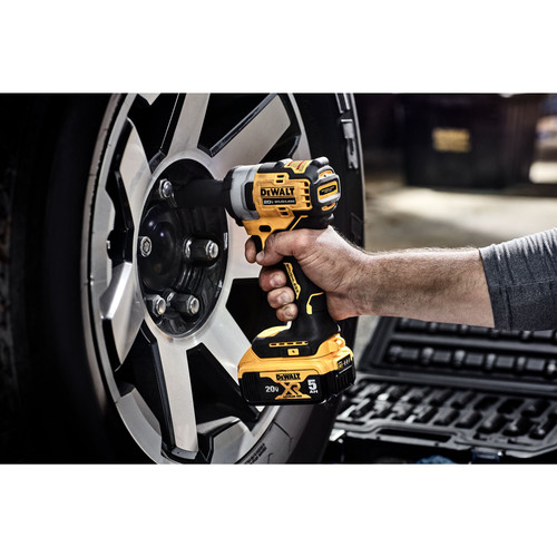 DeWalt 3/10,2 Cm Drive Schlag-Stecknuss Tief – DWMT75131B, Mit DirectTorque-Technologie, Hitzebehandelt