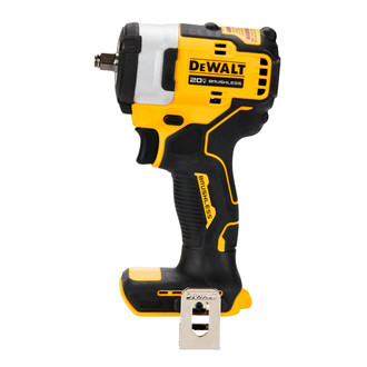 DeWALT® DCF913B - 3/8" Drive Hog Ring Anvil 20 V Cordless Brushless Impact Wrench Bare Tool