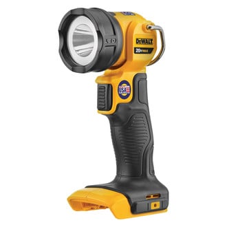 DeWALT® DCL040 - 20V MAX™ 110 lm LED Cordless Work Light
