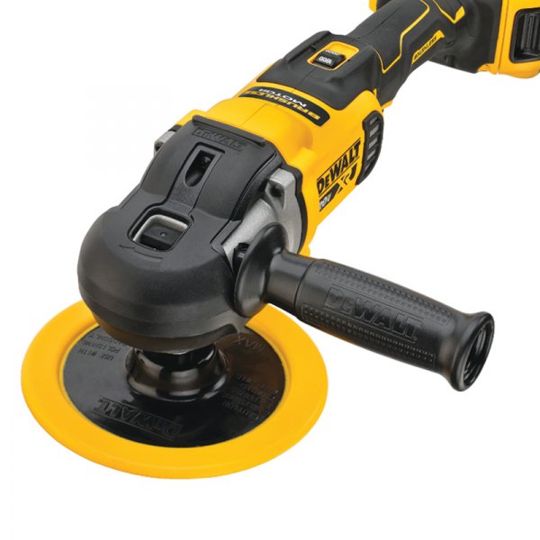 DeWALT XR 7 20 V Cordless Variable Speed Rotary Polisher TOOLSiD