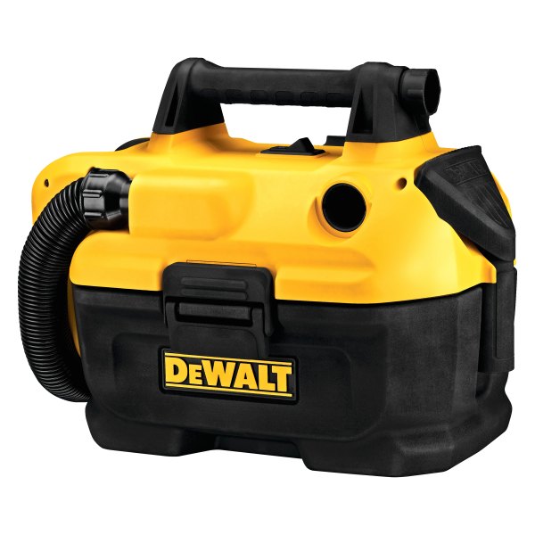 DeWALT® - 20 V Cordless Wet & Dry HEPA Vacuum Cleaner