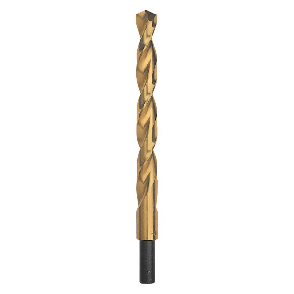 DeWALT® - 3/16" Titanium SAE Straight Shank Right Hand Drill Bit