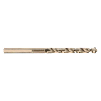 DeWALT® - Pilot Point™ 1/4" Titanium SAE Straight Shank Right Hand Drill Bits (12 Pieces)