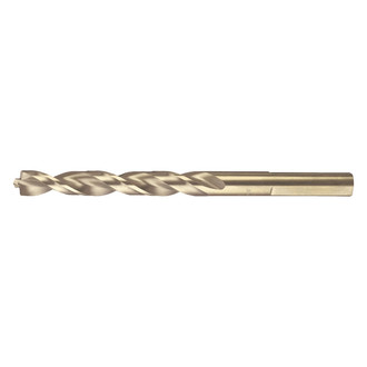 DeWALT® - Pilot Point™ 3/8" Titanium SAE Straight Shank Right Hand Drill Bit
