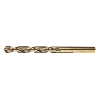 DeWALT® - Pilot Point™ 3/8" Titanium SAE Straight Shank Drill Bits