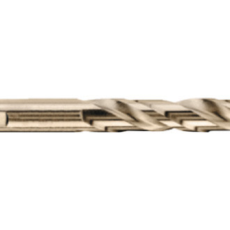 DeWALT® - Pilot Point™ 13/32" Titanium SAE Straight Shank Drill Bits (6 Pieces)