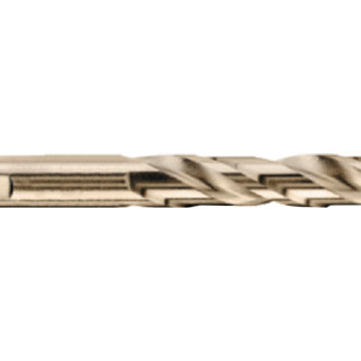 DeWALT® - Pilot Point™ 15/32" Titanium SAE Straight Shank Drill Bits (6 Pieces)