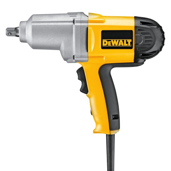 DeWALT® - 1/2" Drive Detent Pin Anvil 120 V Corded 7.5 A Impact Wrench