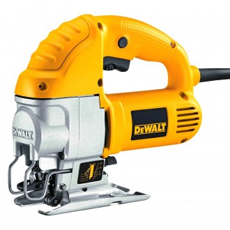 DeWALT® - 120 V Corded D-Handle Variable Speed Jig Saw