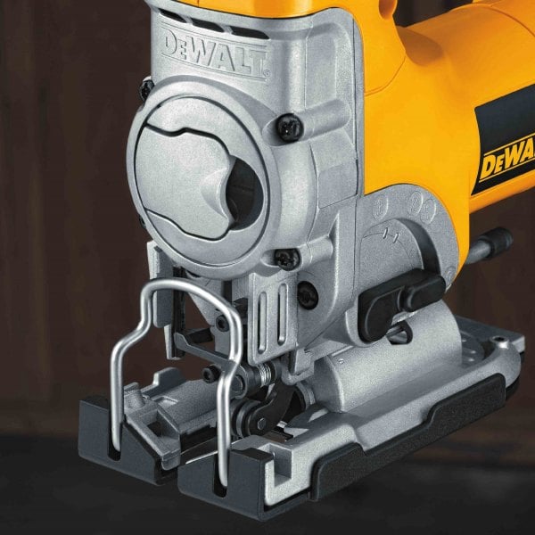 DeWALT DW331K 120 V 6.5 A Corded D Handle Variable Speed Jig Saw TOOLSiD