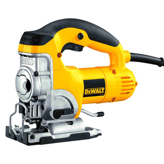 DeWALT® DW331K - 120 V 6.5 A Corded D-Handle Variable Speed Jig Saw