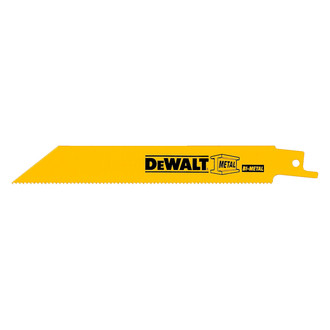 DeWALT® - Reciprocating Straight Saw Blade