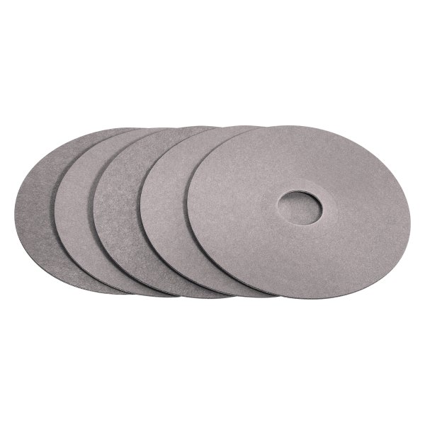 DeWALT® - 4" Medium Rubber Fiber Disc Back-Up Pad