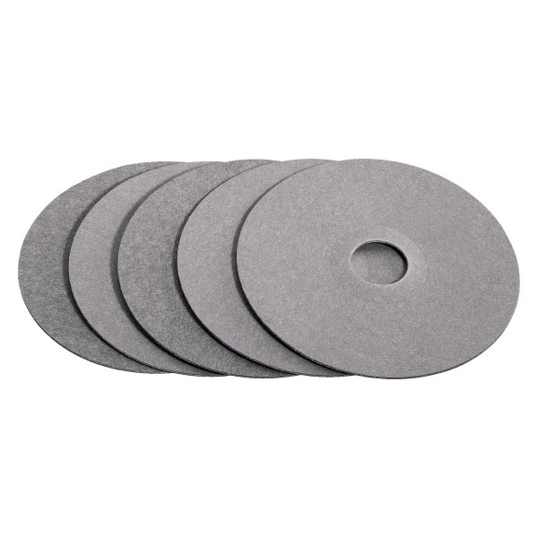DeWALT® - 4-1/2" Rubber Fiber Disc Back-Up Pad