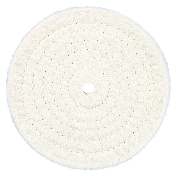 DeWALT® - 7" Cotton White Polishing Pad