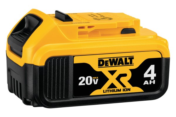 DeWALT® - XR™ 20 V Li-ion 4.0 Ah Battery