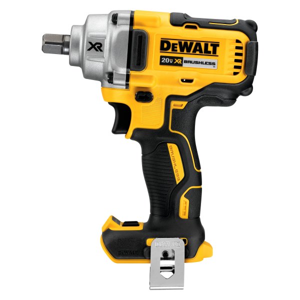 DeWALT® - XR™ 1/2" Drive Detent Pin Anvil 20 V Cordless Impact Wrench Bare Tool
