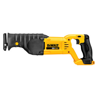 DeWALT® - 1-1/8" 20 V Cordless D-Handle Variable Speed Reciprocating Saw Bare Tool