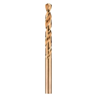 DeWALT® - 5/16" Cobalt SAE Straight Shank Jobber Length Drill Bit