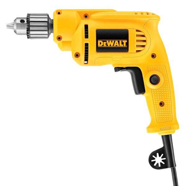 DeWALT® - VS™ Corded 120 V 7.0 A Rear-Handle Drill