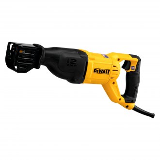 DeWALT® - 120 V Corded D-Handle Variable Speed Reciprocating Saw