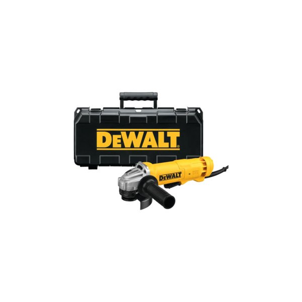 DeWALT® - 4-1/2" 120 V 11.0 A Corded Small Angle Grinder