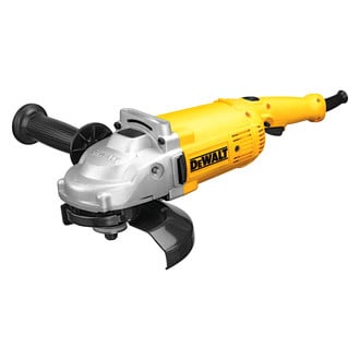 DeWALT® DWE4517 - 7" 120 V 15.0 A Corded Angle Grinder