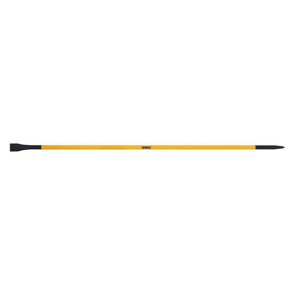 DeWALT® - 70" Point and Wedge End Wrecking Bar