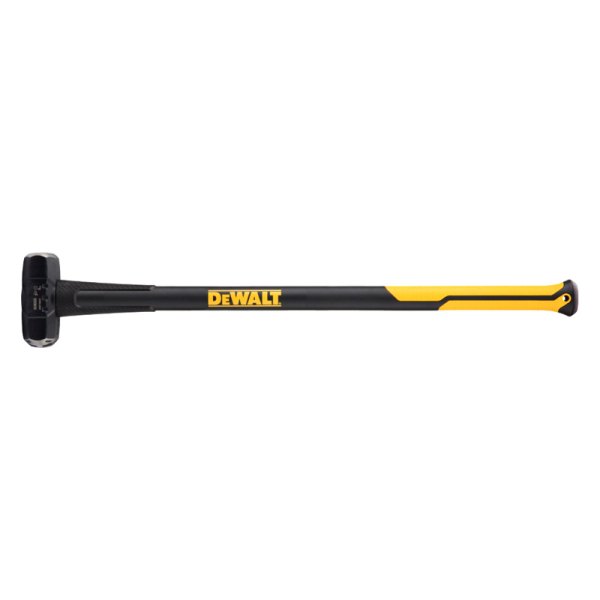 DEWALT® - Exocore™ 6 lb Steel Fiberglass Handle Sledgehammer