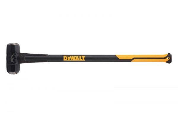 DEWALT® - Exocore™ 10 lb Steel Fiberglass Handle Sledgehammer