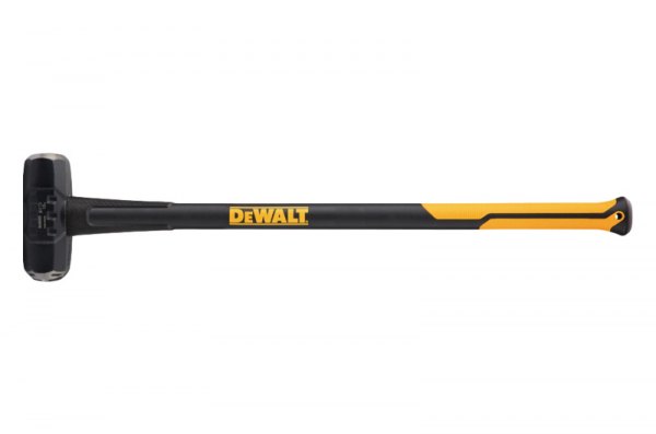 DEWALT® - Exocore™ 12 lb Steel Fiberglass Handle Sledgehammer