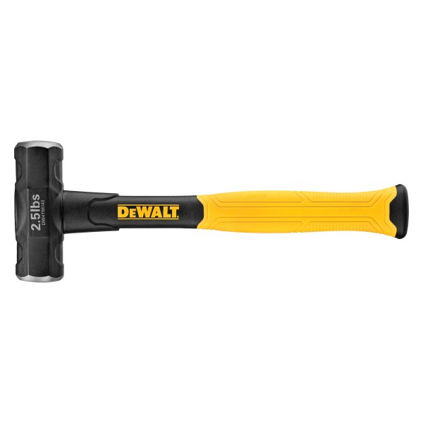 DeWALT® - 2.5 lb Steel Fiberglass Handle Engineer Hammer